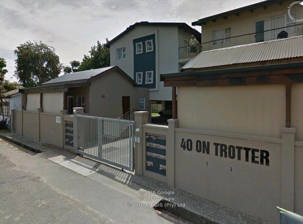 Knysna Pocket Breaks Unit 14 Apartment Luaran gambar